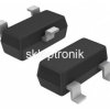 Tranzystor 2N7002 N-FET 60V/0,34A sot23 10szt