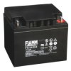 Uszczelniony akumulator kwasowo-ołowiow 42Ah Fiamm 197 x 165 x 170mm 12V