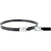 WKK ART006158 Stainless Steel Cable Tie 200mm x 4.60mm Black 1Piece