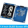 Wyświetlacz OLED 1.5