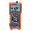 Miernik cyfrowy NJTY T28B TRMS 6000 odczytów Prawdziwe RMS 20A Wejście Napięcie AC DC Prąd Opór Temperatura Ciągłość Pojemność Z