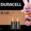203983 Alkaline battery, N (LADY), pack of 2