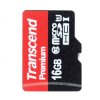 Karta pamięci microSD 16GB 45MB/s klasa 10 + system Ubuntu dla Allo Sparky