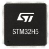 Mikrokontroler STMicroelectronics STM32 UFBGA 201-pinowy Montaż powierzchniowy ARM Cortex M33 2 MB 32bit 250MHz Flash