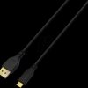 USBC-DP-PQ-MM-1,0M USB-C plug to DP plug, DP 1.4, 8K@60 Hz, 1 m