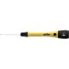 Wiha 43674 Fine screwdriver PicoFinish® ESD Slotted 4.0 mm