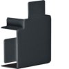 tehalit.LF Kąt płaski 30x45mm czarny LF3004559011 HAGER