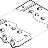 Listwa przyłączeniowa FESTO VABM-L1-10AS-M5-14 566532 Listwa przyłączeniowa VABM-L1-10AS-M5-14 Listwa rozdzielacza VABM