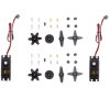 Dexter - Large Servo Motor Set for PivotPi (2pcs) [Discontinued]