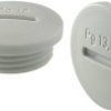 Bopla BL 16 (52010400) - Zaślepki Pg BL, IP 54, poliamid, jasnoszary