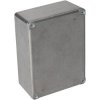 R-TECH 304239 Diecast Aluminium Box 110x82.5x44.5mm