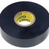 SCOTCH SUPER 33+ Taśma: elektroizolacyjna W: 19mm L: 20m Thk: 178um czarny 250