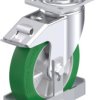 Blickle 871586 LH-ALST 200K-FI-FS Rolka obrotowa z blachy stalowej Średnica koła: 200 mm Maksymalne obciążenie: 750 kg 1