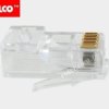 WTYK RJ45 8P8C KAT. 6 RJ-45 DRUT VITALCO 1 SZTUKA