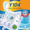 407348 Vacuum cleaner bags 4 swirl® MicroPor® Plus Y104