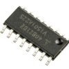 Renesas Electronics Przełącznik analogowy DG412DYZ 16-pinowy CMOS/TTL 4 CMOS SOIC