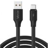 KABEL USB - USB-C 120W 3A 1M FAST LINE C