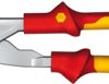 VDE water pump pliers, 250 mm, jaw opening 50 mm/1.96 inch, Z21025006