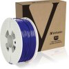 Filament do drukarki 3D PET-G Ø 2.85mm 1kg Niebieski Verbatim