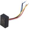 Przetwornica DC/DC, 10...56V DC, 6...52V DC NLDD-500HW