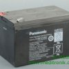 Akumulator bezobsługowy 12V/12Ah Panasonic PG1
