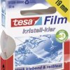 Taśma samoprzylepna tesa krystalicznie przejrzysta 57330-00000-03 (D x S) 33 m x 19 mm 33 m 1 szt.