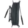 Metrel 20992989 Safety Test Lead 4mm Jack 5m Black 1Piece