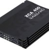 Wzmacniacz samochodowy Raveland XCA-400, 1200 W, 4 Ω