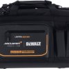 Plecak narzędziowy bez wyposażenia DEWALT McLaren DWST60104-9, (S x W x G) 508 x 290 x 310 mm