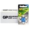 60 x baterie do aparatów słuchowych GP 675 / ZA675 / PR44