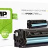 KMP Toner Zamiennik HP 312X, CF380X zamiennik Czarny 4400 strony H-T189 2528,3000