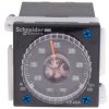 Timer Relay Montaż na panelu 24 → 240V ac/dc DPDT 2-stykowy Schneider Electric 0.02 s → 300h Harmony Time