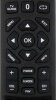 313619 Spare remote control for Blaupunkt UCT-053