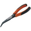 Bahco 2427 G-160 ERGO™ Bent Snipe Nose Pliers 160mm (6.1/4in)
