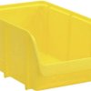 Hünersdorff 674200 Skrzynka magazynowa (S x W x G) 207 x 155 x 332 mm żółty 1 szt.