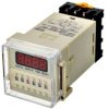 Przekaźnik czasowy DH48S-S 230V CKCAGNL; odp.OMRON DH48S