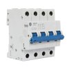 Wyłącznik nadprądowy MCB, Typ C, 3P, 5A, na szynę DIN, Rockwell Automation 1492-SPM3C050-N, 1492-SPM