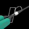 NP115-A NP115-A nano desoldering tweezers