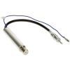 ACV 1500-03 Antenna adapter black compatible durable design