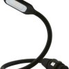 Lampka samochodowa, do czytania LED Osram ONYX COPILOT® M-7, 12/24 V, do gniazda zapalniczki