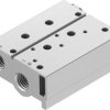 Blok przyłączeniowy FESTO VABM-B10-25S-G38-2-P3 8026297 Blok przyłączeniowy VABM-B10-25S-G38-2-P3 Blok przyłączeniowy VA