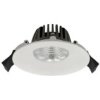 Oczko Podtynkowe Orion Białe Lp-4434/1Rs Wh Light Prestige
