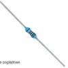 560R 0,6W rezystor metalizowany THT