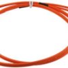 Kabel światłowodowy długość: 3m Z zakończeniem średnica: 62.5/125μm OM1 Wielomodowy Pomarańczowy
