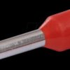 22C427 Ferrules 1 mm², red 100 pcs