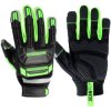 Scan PT-203 Anti Impact Synthetic Leather & Polymer Gloves - XL (Size 10)