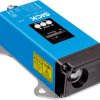 Czujnik fotoelektryczny Odległość Prostokątny SICK Analogowy zakres 0,2 → 70 mm Światło laserowe