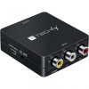 konwerter AV Composite Video oraz Audio L/R 3x RCA na HDMI