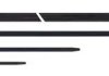 Cable tie, PA, (L x W) 100 x 2.5 mm, bundle-Ø 20 mm, black, -40 to 100 °C, 01860342010