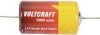 Bateria 1/2 AA VOLTCRAFT, 3.6 V, 1200 mAh, Li-SoCl2, pin lutowniczy, 1 szt.